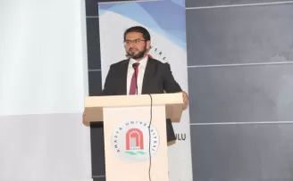 Taşova’da “Kudüs’ün önemi“ konulu konferans düzenlendi