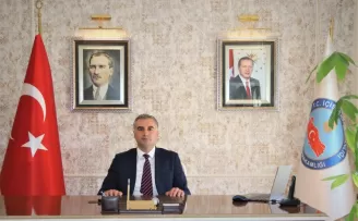 Taşova Kaymakamı Kılıç, görevine başladı