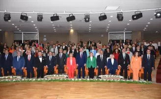 TBB Başkanı Sağkan Samsun’da “19 Mayıs ve Atatürk“ söyleşisinde konuştu: