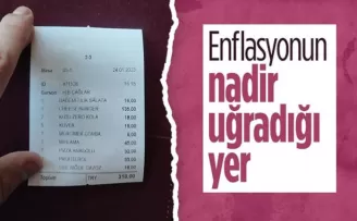 TBMM lokantasındaki fiyatlar yeniden gündemde