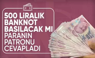 TCMB Başkanı Karahan’dan yeni banknot açıklaması