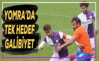 Tek hedef galibiyet
