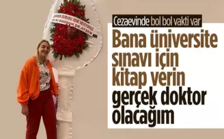 Tekirdağ'daki sahte doktor, gerçek doktor olmak istiyor