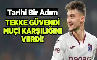 Tekke Güvendi, Muçi Karşılığını Verdi