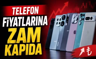 Telefon Fiyatlarına Zam Kapıda