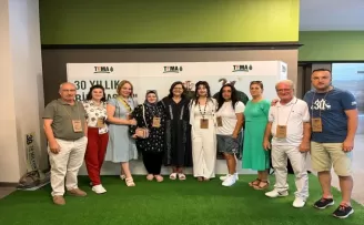 TEMA Vakfı’ndan Samsun TEMA Vakfı ekibine ödül