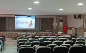 Terme’de Milli Eğitim personeline iş sağlığı ve güvenliği eğitimi verildi