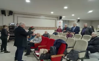 Terme'de TARSİM bilgilendirme toplantısı yapıldı