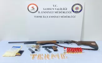 Terme’de uygulamalarda 4 sürücüye idari para cezası uygulandı