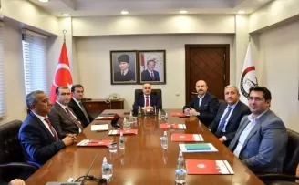Terme’de yatırım projeleri masaya yatırıldı