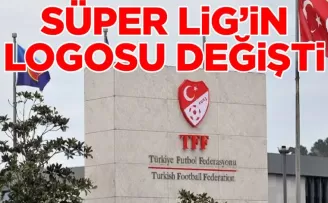 TFF’den Süper Lig için yeni logo! İşte anlamı...