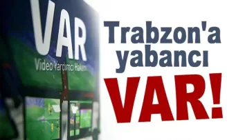 TFF, Yabancı VAR Uygulamasını Başlattı