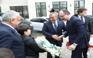 Ticaret Bakanı Mehmet Muş, Ordu’da iftar programında konuştu: