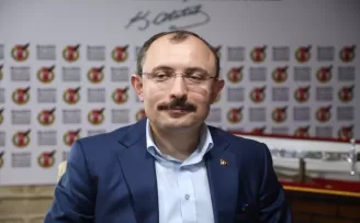 Ticaret Bakanı Mehmet Muş, Samsun’da konuştu: