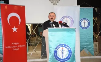 Ticaret Bakanı Mehmet Muş, Samsun’da konuştu: