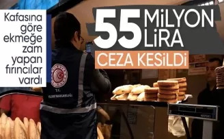 Ticaret Bakanlığı harekete geçti! Fahiş fiyat artışı ve stokçulara ceza yağdı