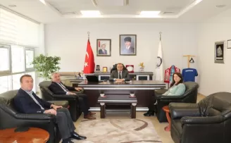 TMO Samsun Başmüdürü Şahinler'den Havza ziyareti