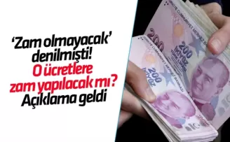TOFED: 'Zam yok demedik, sözlerimiz çarpıtıldı'