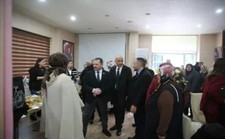 Tokat Barosu tarafından depremzedeler yararına kermes düzenlendi
