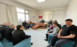 Tokat Belediye Meclisi üyeleri Gölbaşı’nı ziyaret etti