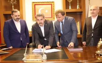 Tokat Belediyesinde toplu iş sözleşmesi imzalandı