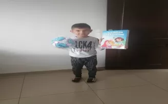 Tokat Belediyesinden çocuklar için “Atığını getir, topunu götür“ kampanyası