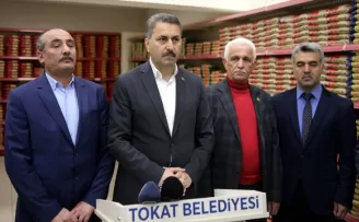 Tokat ile Adıyaman’ın Gölbaşı ilçesi “kardeş şehir“ olacak