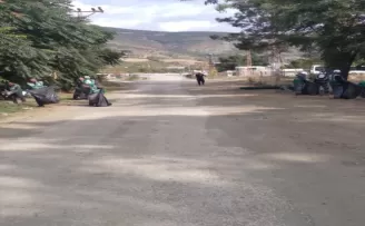 Tokat’ta 12 köyde temizlik yapıldı