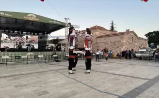 Tokat’ta 23. Topçam Şenlikleri, Mehter Takımı eşliğindeki kortejle başladı