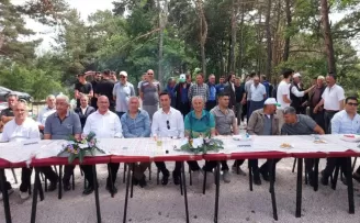 Tokat’ta 8. Geleneksel Yayla Dağı Yemişen Piknik Şenliği yapıldı