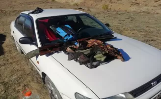Tokat'ta avcılar denetlendi