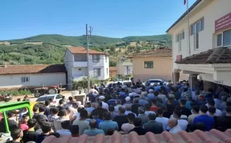 Tokat’ta bıçaklanarak öldürülen genç toprağa verildi