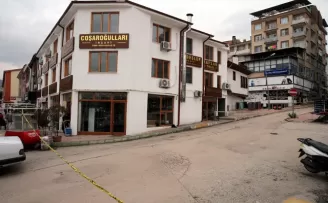 Tokat'ta fünyeyle patlatılan şüpheli paketten oksijen tüpü vanası çıktı