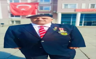 Tokat’ta gazi Yurttutar son yolculuğuna uğurlandı