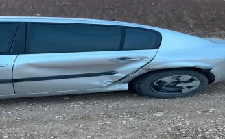 Tokat'ta iki otomobilin çarpışması sonucu 4 kişi yaralandı