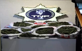 Tokat'ta uyuşturucu operasyonunda 1 kişi tutuklandı