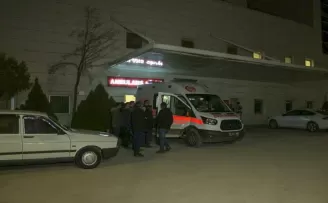 Tokat'ta yaba ve keserli kavgada 1 kişi yaralandı