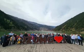 Tokatlı şehit aileleri için Karadeniz gezisi düzenlendi