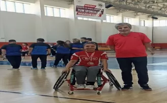 Torku Şekersporlu Seçkin'e 