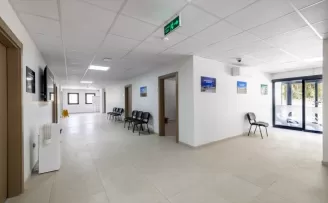 TPAO'nun sağlık merkezi vatandaşların hizmetine açıldı
