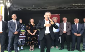 Trabzon’da 24. Göllüalan Şenliği yapıldı