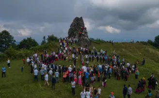 Trabzon’da 3 ilçe işbirliğinde “İzmiş Şenliği“ düzenlendi