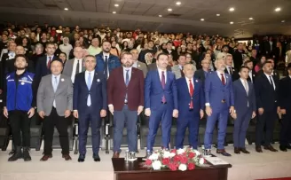 Trabzon’da 5 Aralık Dünya Gönüllüler Günü dolayısıyla program düzenlendi
