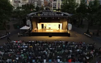 Trabzon’da “Açık Hava Tiyatro Günleri“ 2 Temmuz’da başlayacak