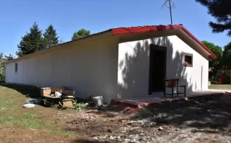 Trabzon'da atıl durumdaki okullar yaşam merkezine dönüştürülüyor