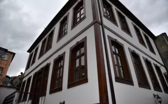 Trabzon'da Basın Müzesi 10 Ocak'ta açılacak