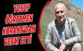 Trabzon’da bir öğretmen daha Koronavirüsten can verdi.. 