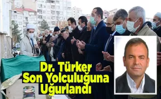 Trabzon'da doktor koronavirüse yenildi
