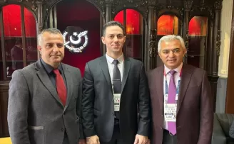 Trabzon'da düzenlenecek 15. Paten Futbolu Dünya Kupası'na 95 ülke çağrıldı