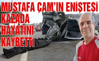 Trabzon’da kazada dehşet verici görüntü...